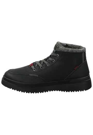 Stiefeletten IGI&CO Stiefelette Leder Schwarz