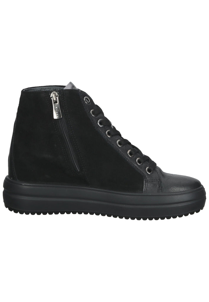 Stiefeletten IGI&CO Stiefelette Leder Schwarz