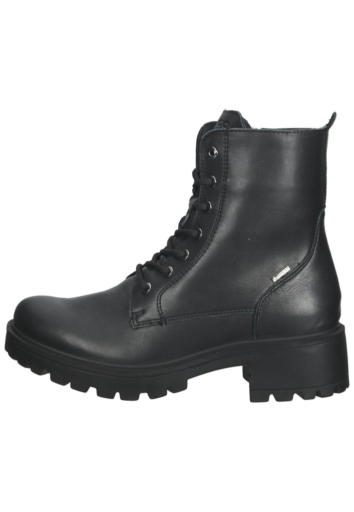 Stiefeletten IGI&CO Stiefelette Nappaleder Schwarz