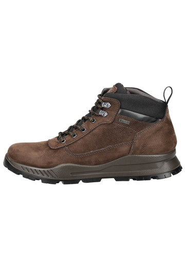 Stiefeletten IGI&CO Stiefelette Nubukleder Caffe