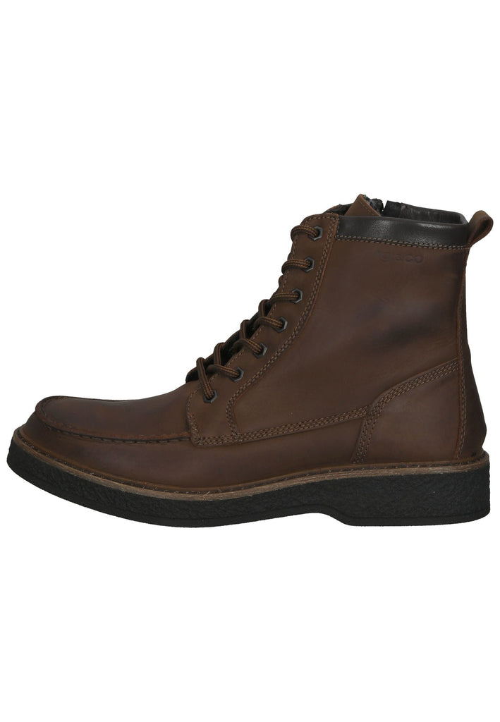 Stiefeletten IGI&CO Stiefelette Nubukleder Dunkelbraun