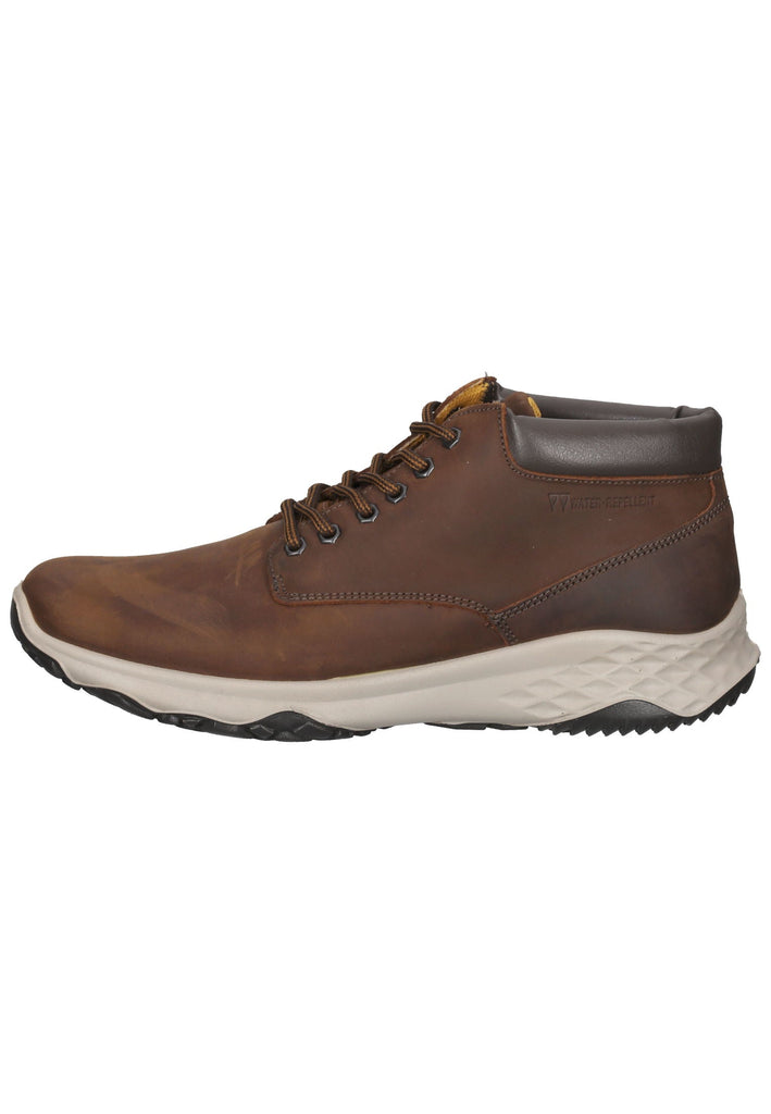 Stiefeletten IGI&CO Stiefelette Nubukleder Marrone