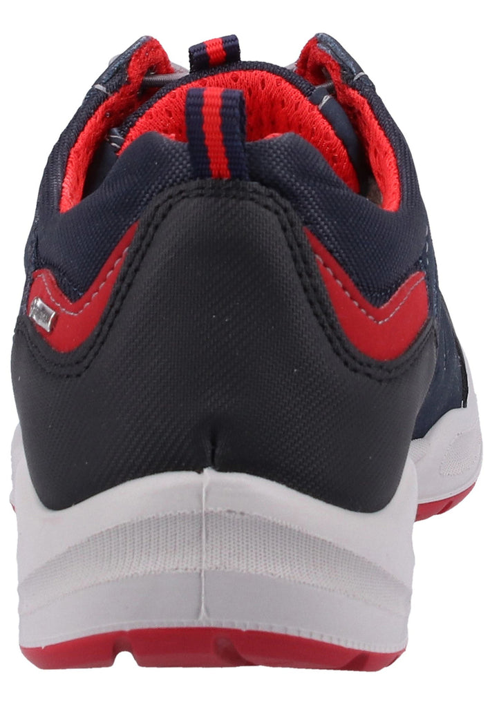 IGI&CO Wanderschuhe Nubukleder Dunkelblau