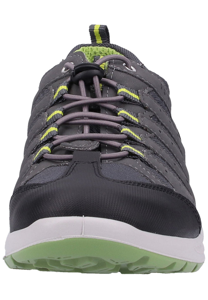 IGI&CO Wanderschuhe Nubukleder Grau