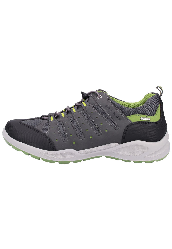 IGI&CO Wanderschuhe Nubukleder Grau