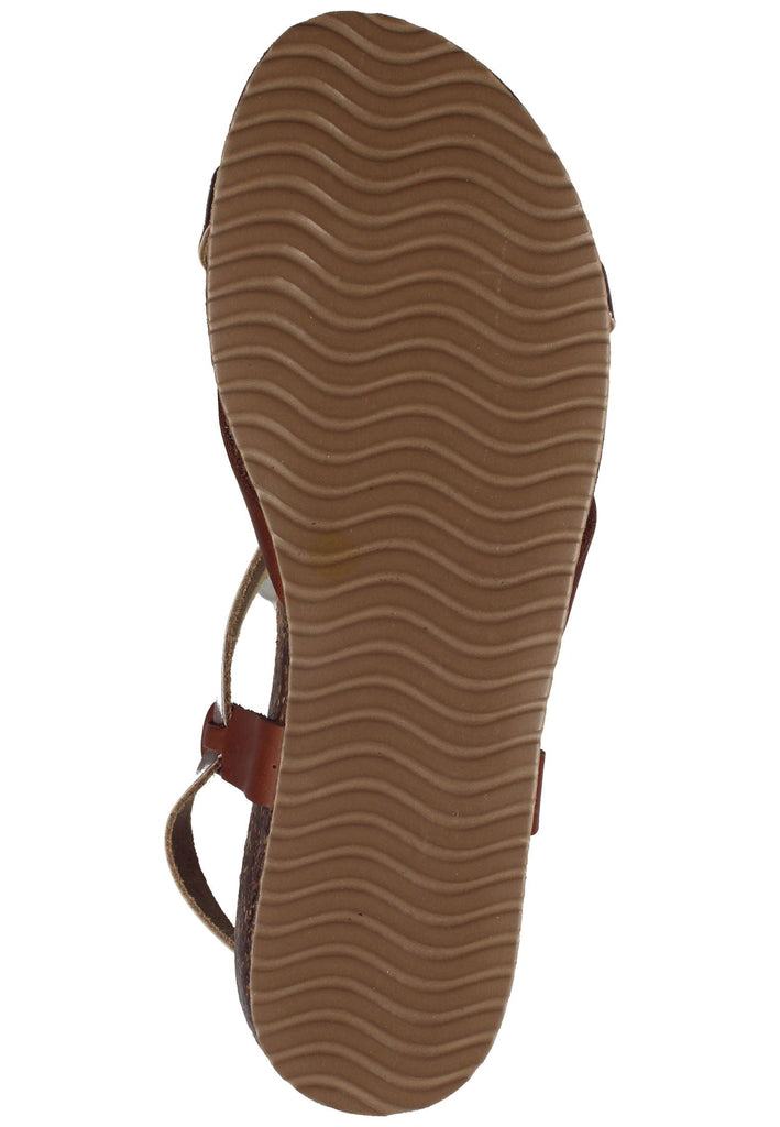 IGI&CO Zehensteg Leder Cognac