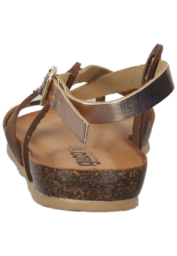 IGI&CO Zehensteg Leder Cognac