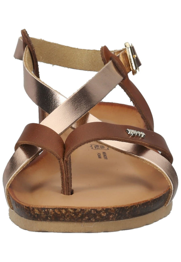 IGI&CO Zehensteg Leder Cognac