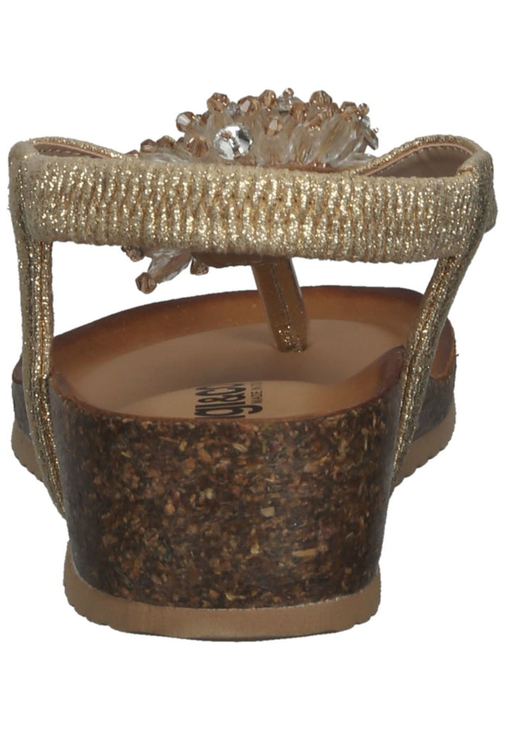 IGI&CO Zehensteg Leder Platin