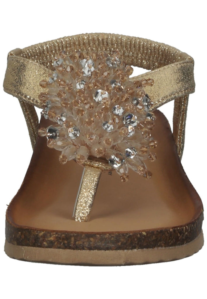 IGI&CO Zehensteg Leder Platin