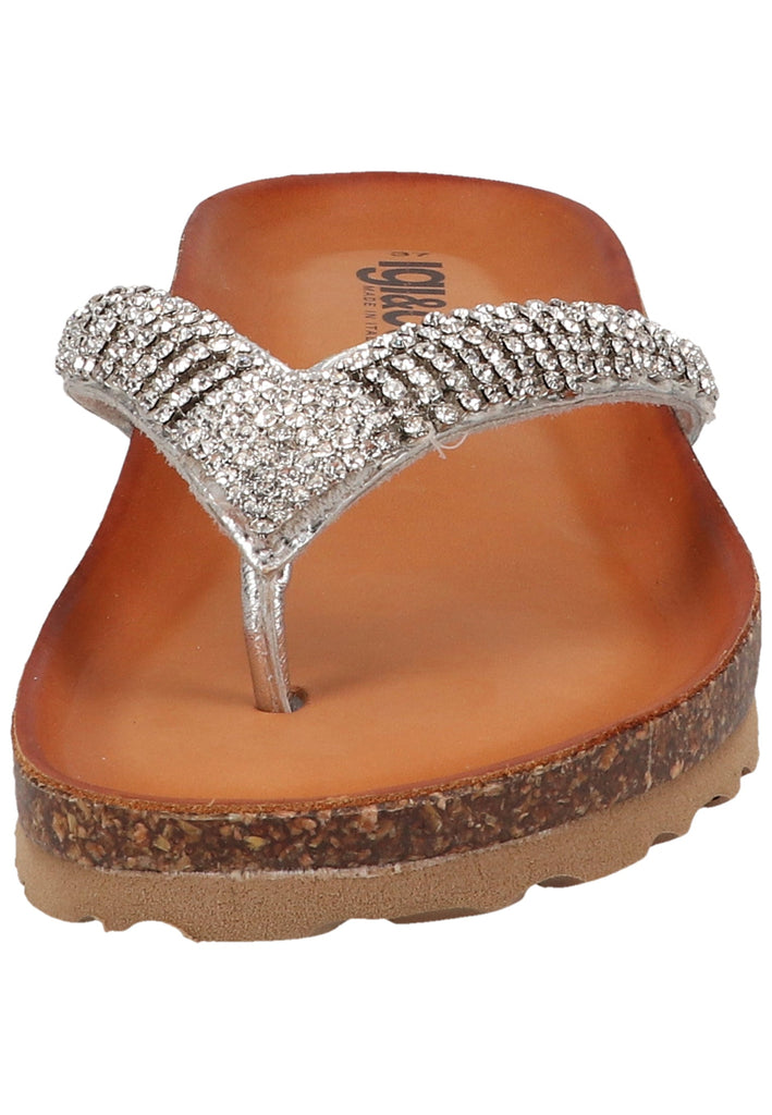 IGI&CO Zehensteg Leder Weiß