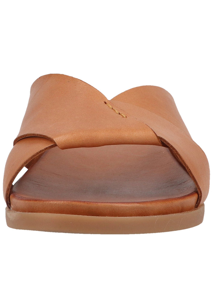 ILC Pantoletten Leder Cuoio