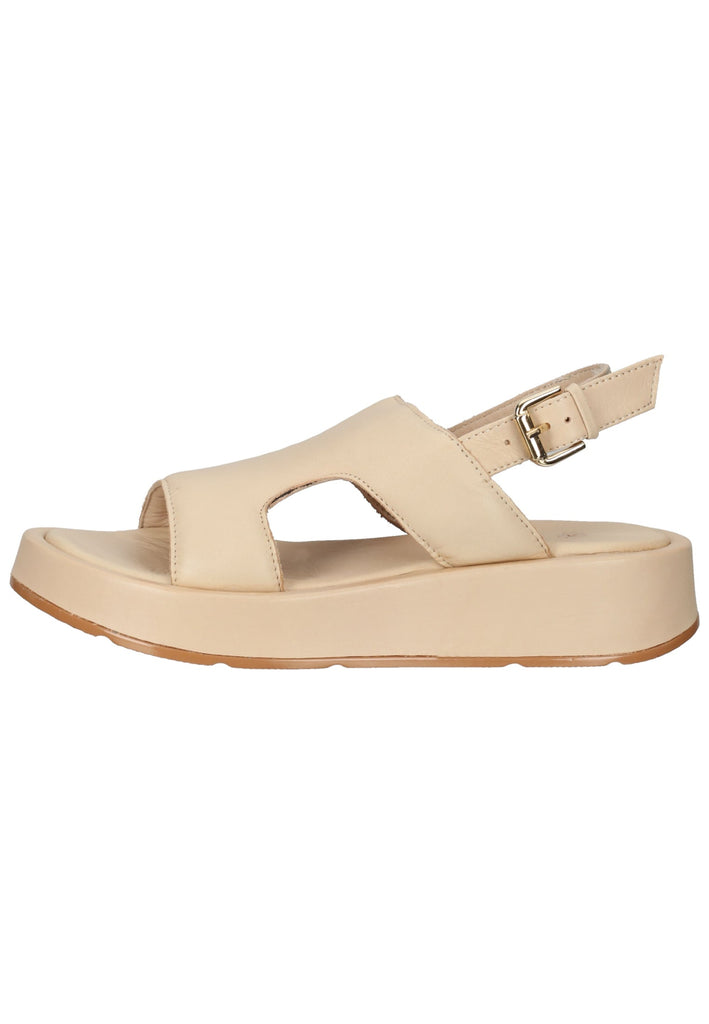 Sandalen ILC Sandalen Leder Beige
