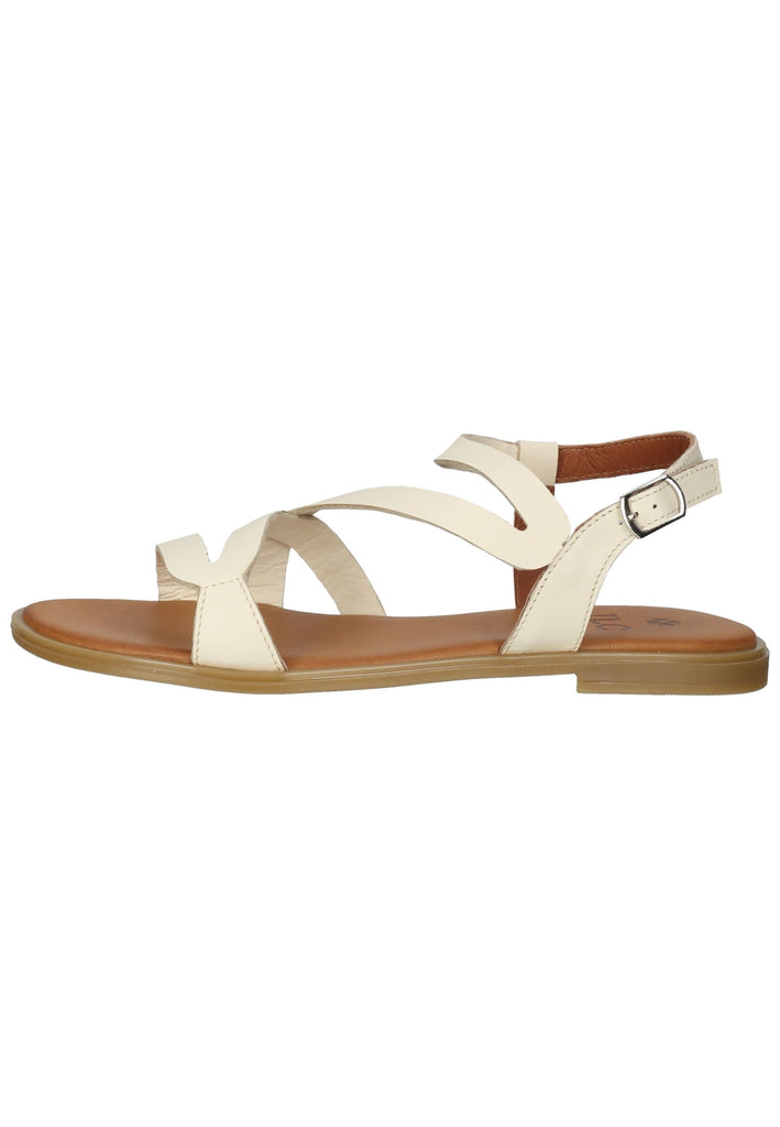 Sandalen ILC Sandalen Leder Beige