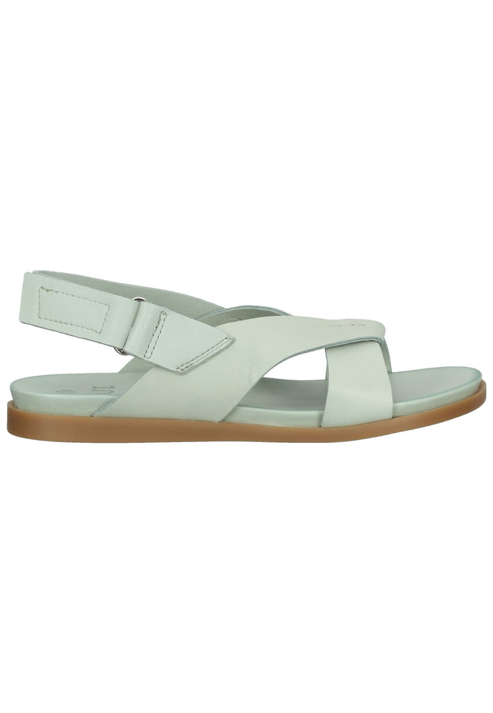 ILC Sandalen Leder Aqua