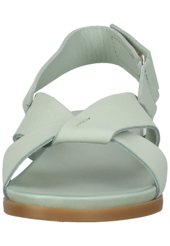 ILC Sandalen Leder Aqua