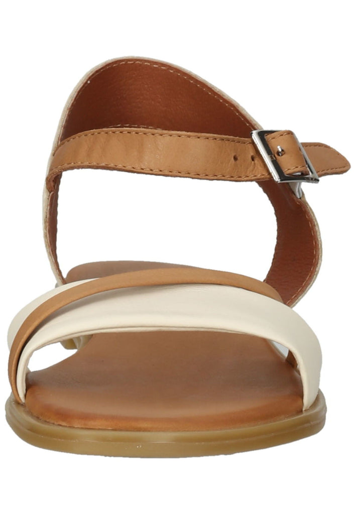ILC Sandalen Leder Beige