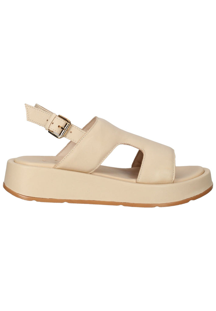 ILC Sandalen Leder Beige