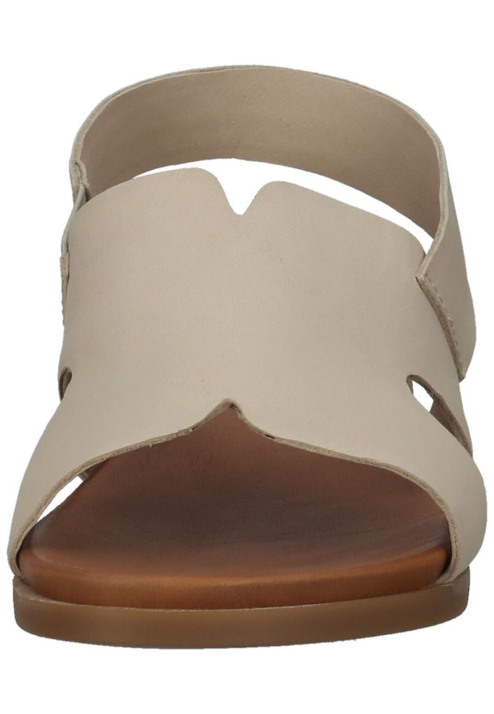 ILC Sandalen Leder Beige