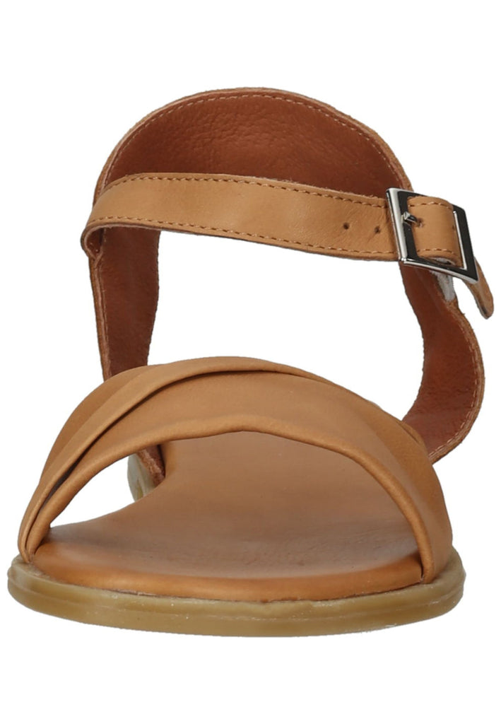 ILC Sandalen Leder Cognac