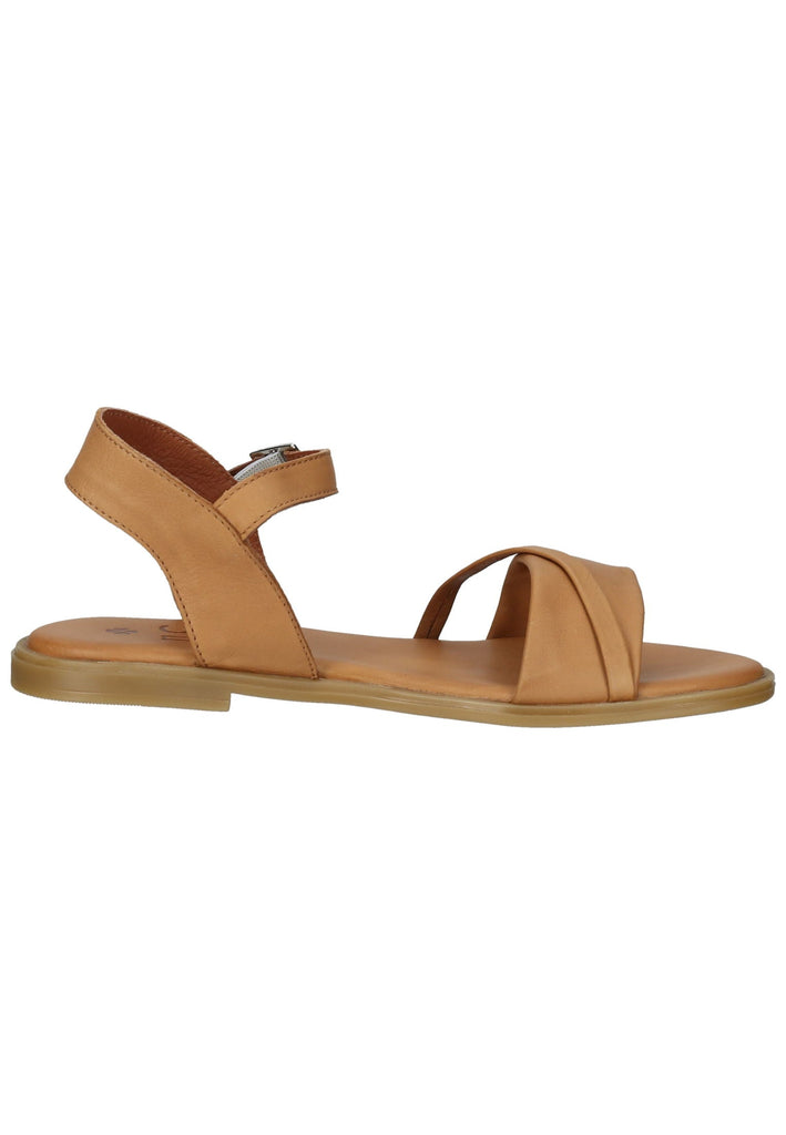ILC Sandalen Leder Cognac