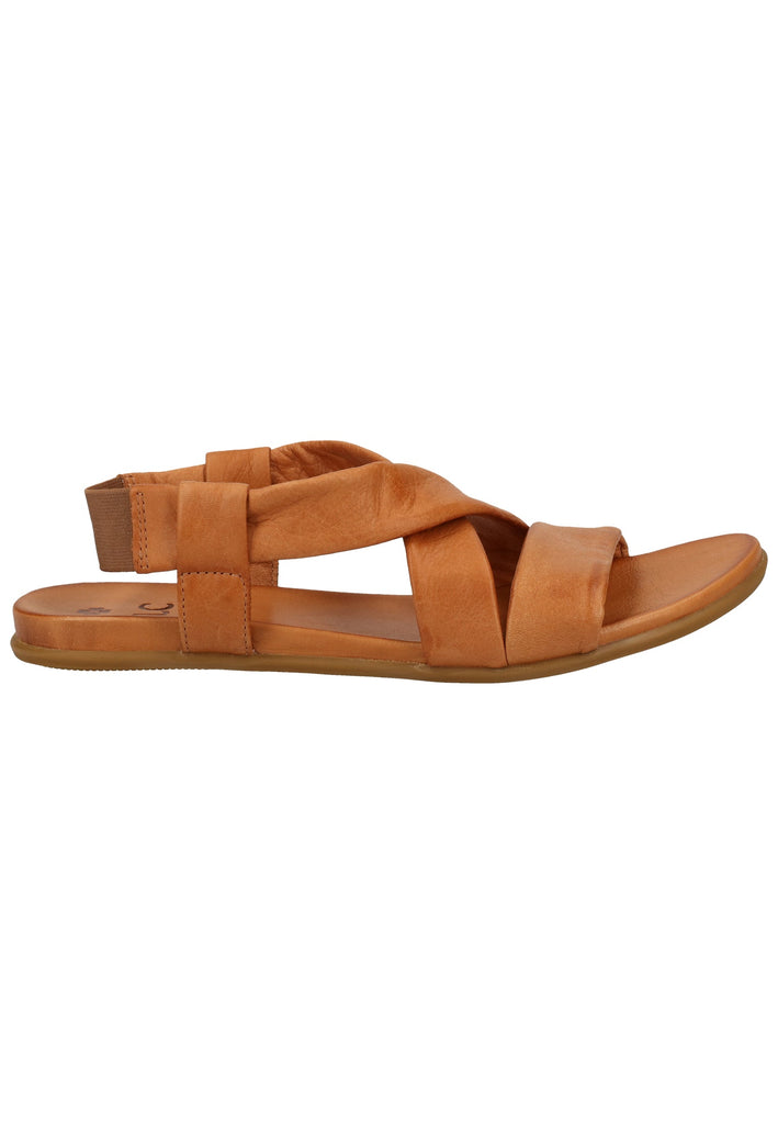ILC Sandalen Leder Cognac