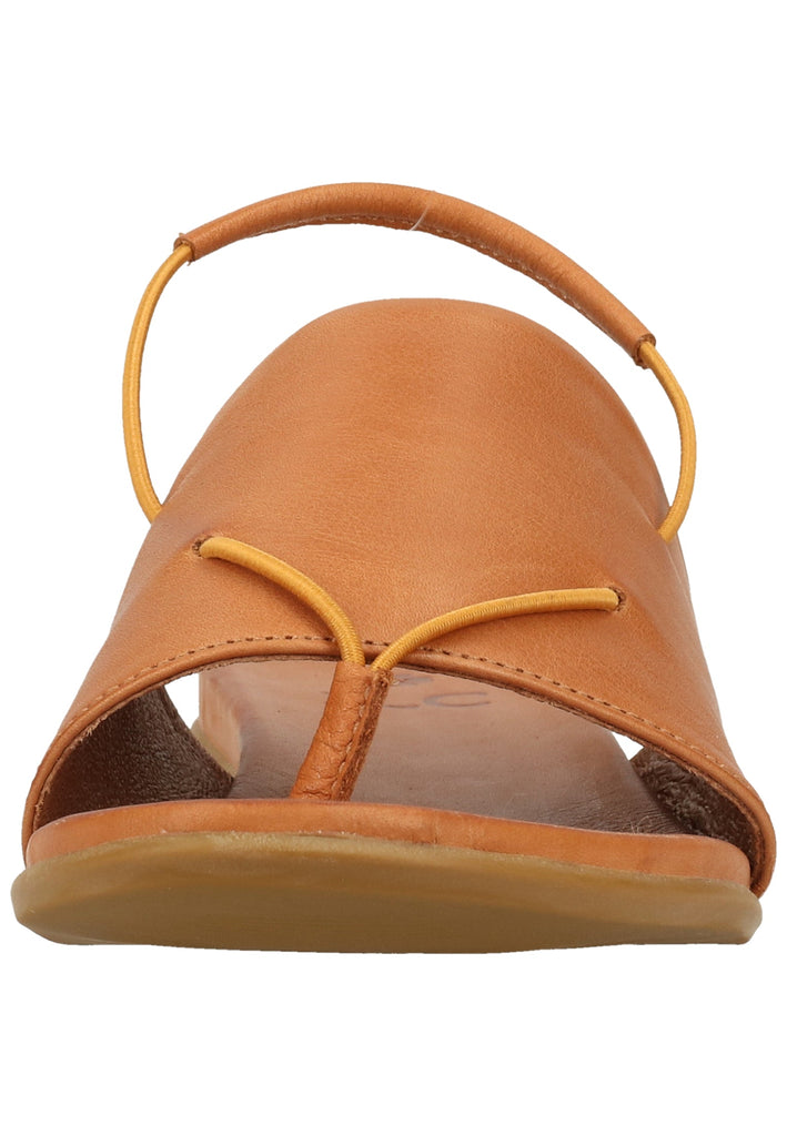 ILC Sandalen Leder Cognac