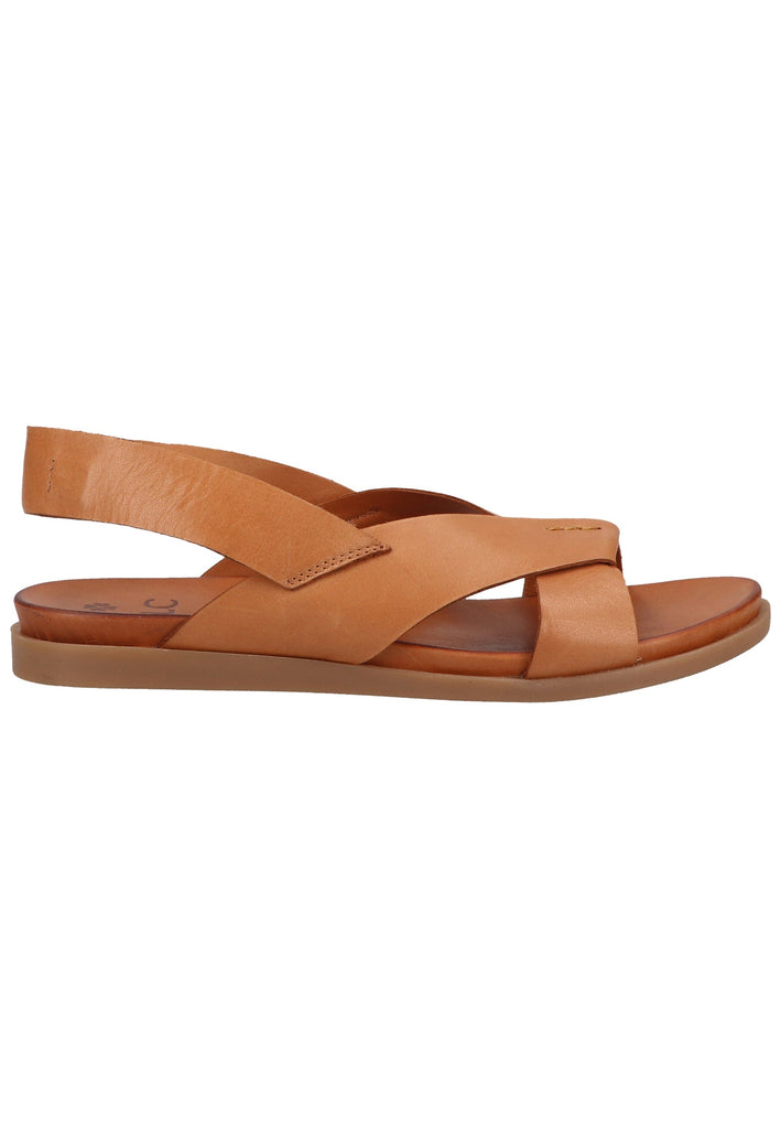 ILC Sandalen Leder Cognac