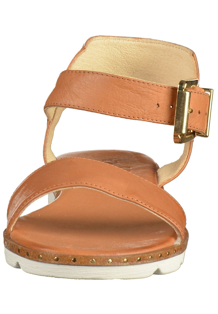 ILC Sandalen Leder Cognac