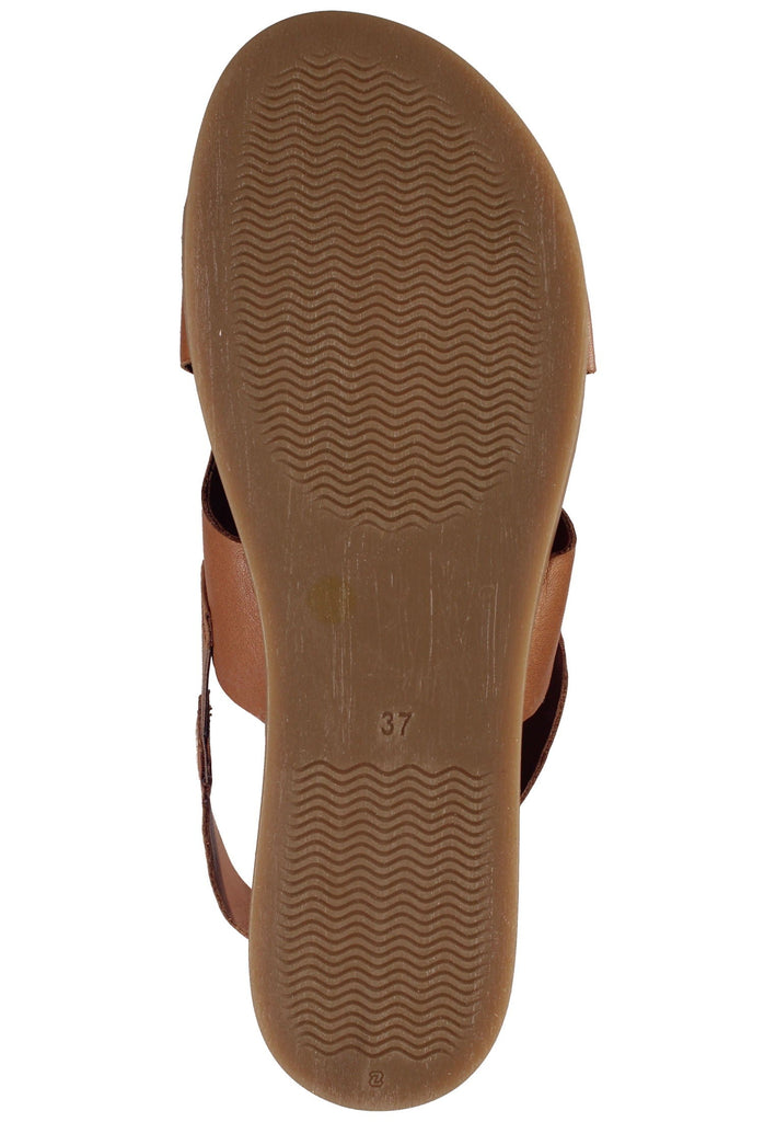ILC Sandalen Leder Cuoio