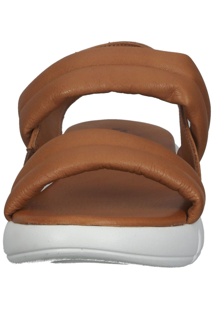 ILC Sandalen Leder Cuoio