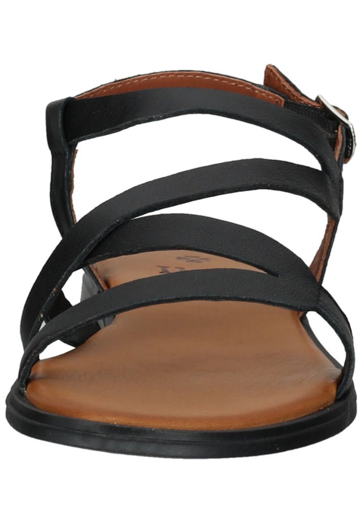 ILC Sandalen Leder Schwarz