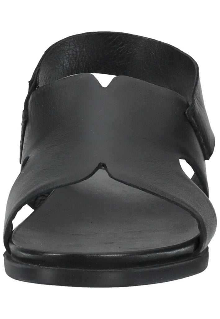 ILC Sandalen Leder Schwarz