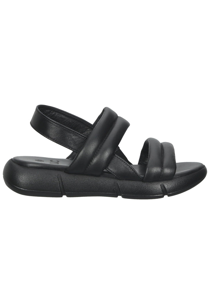 ILC Sandalen Leder Schwarz