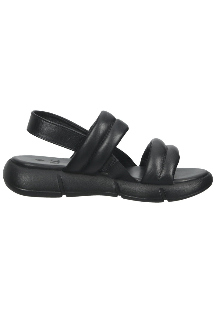 ILC Sandalen Leder Schwarz