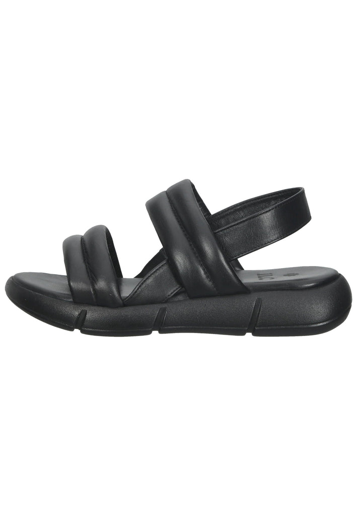 ILC Sandalen Leder Schwarz