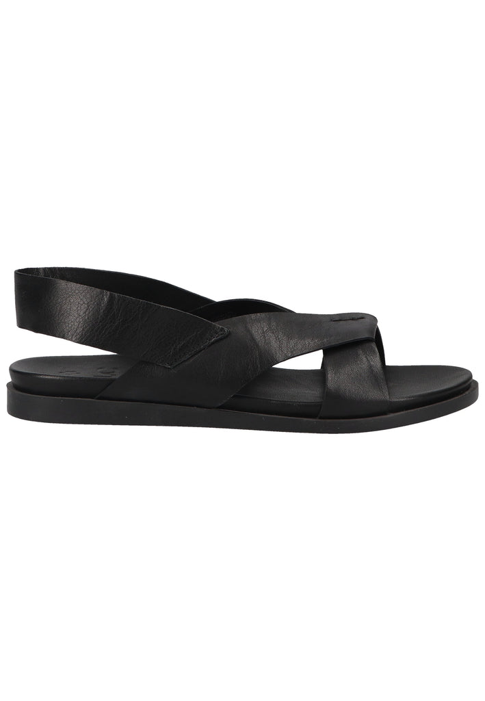 ILC Sandalen Leder Schwarz