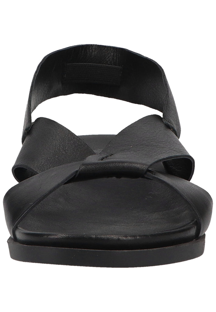 ILC Sandalen Leder Schwarz