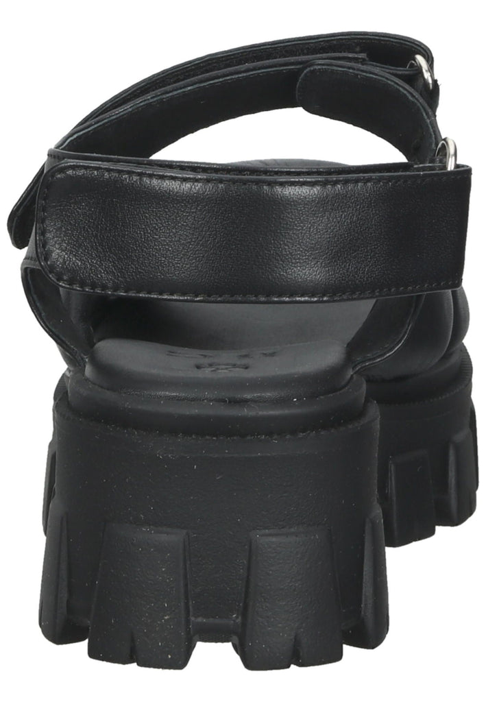 ILC Sandalen Leder Schwarz