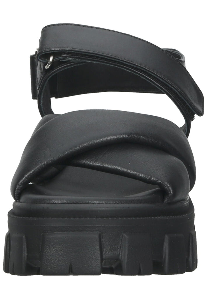 ILC Sandalen Leder Schwarz