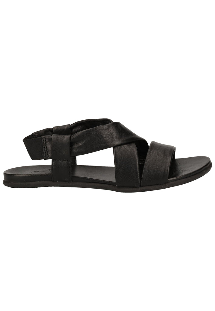 ILC Sandalen Leder Schwarz
