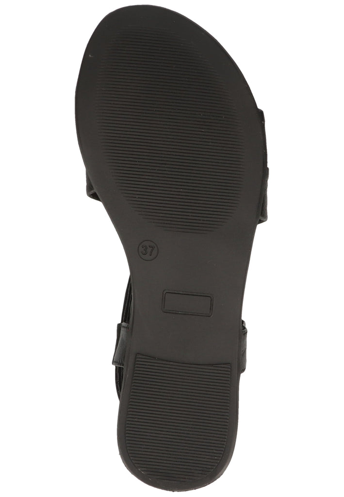 ILC Sandalen Leder Schwarz
