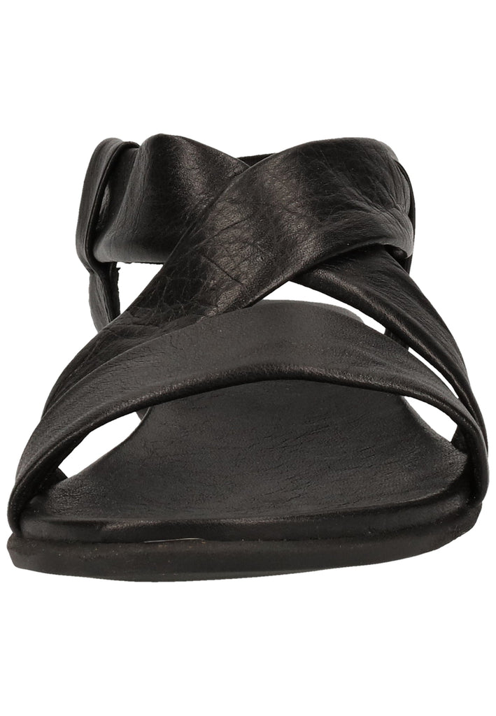 ILC Sandalen Leder Schwarz