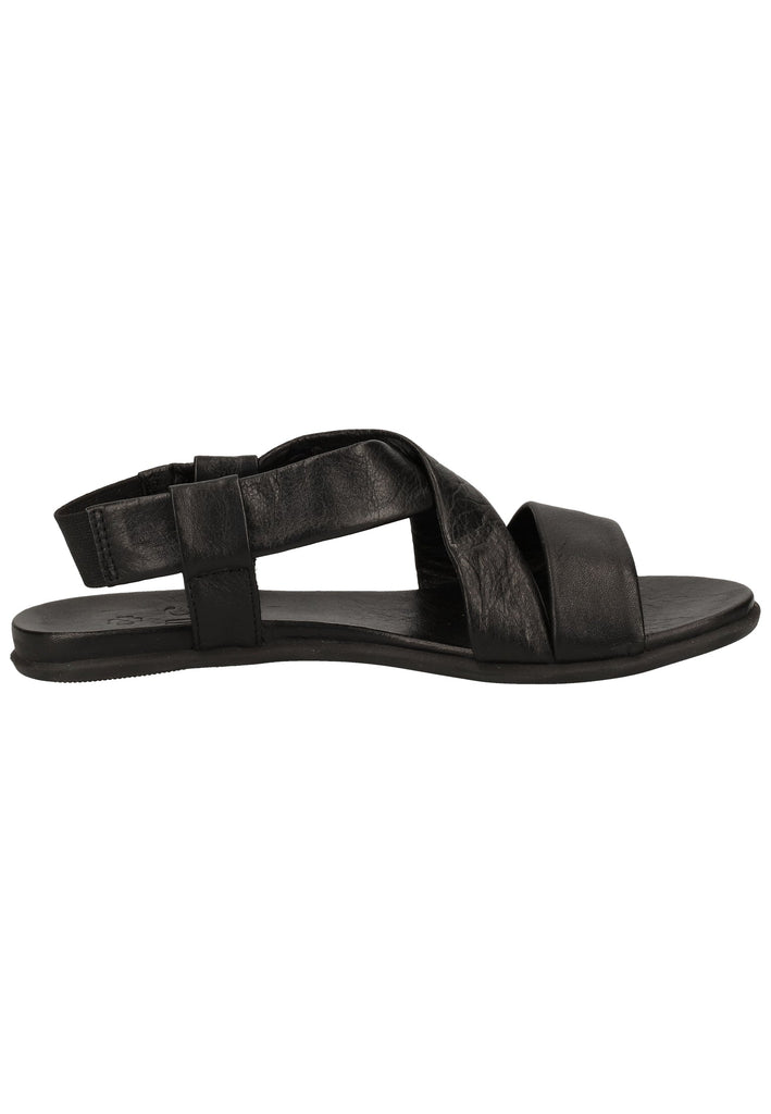 ILC Sandalen Leder Schwarz