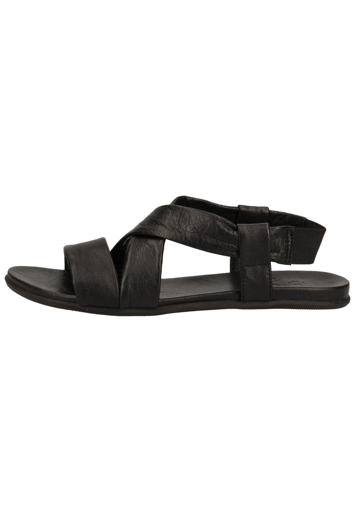 ILC Sandalen Leder Schwarz