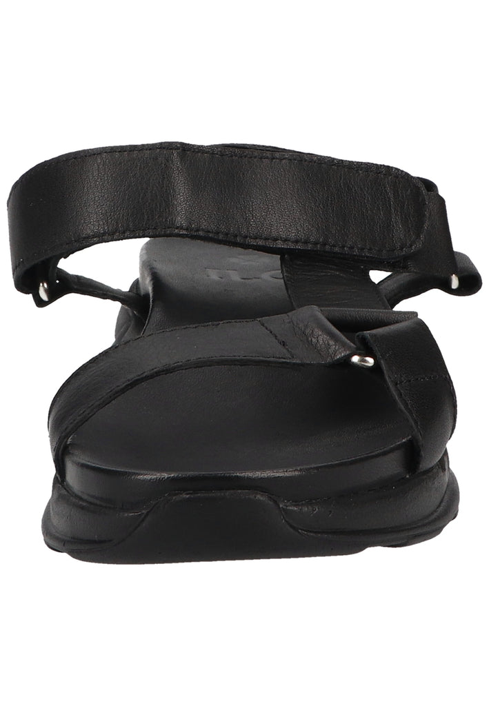 ILC Sandalen Leder Schwarz