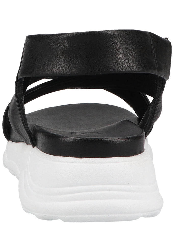 ILC Sandalen Leder Schwarz