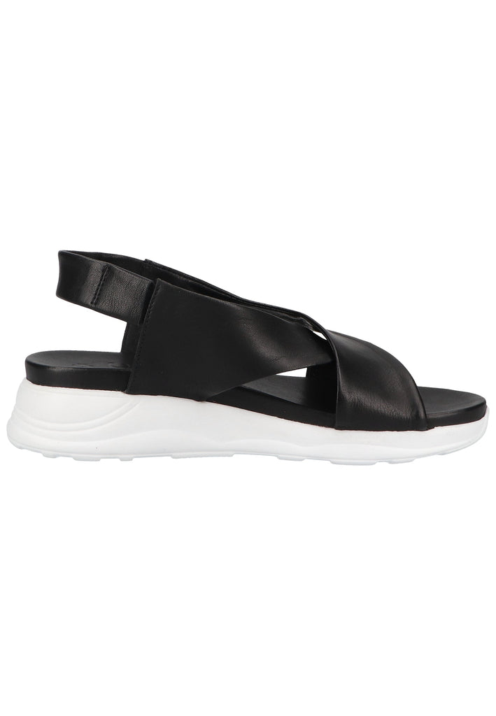 ILC Sandalen Leder Schwarz