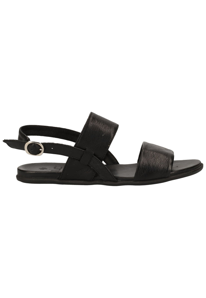 ILC Sandalen Leder Schwarz