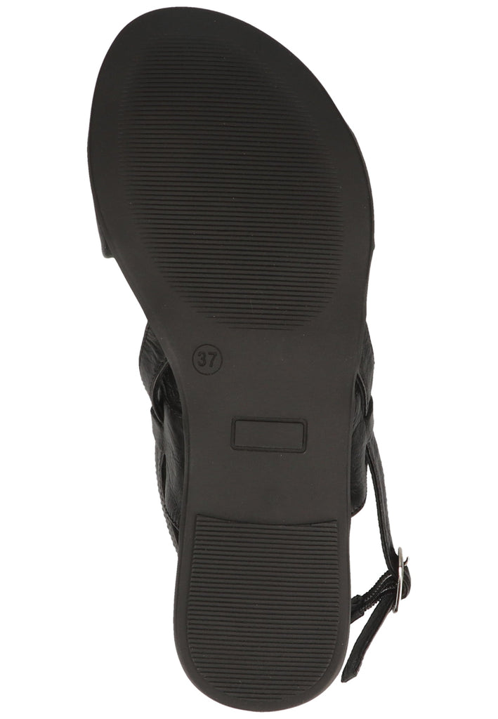 ILC Sandalen Leder Schwarz